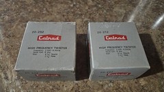 Calrad High Frequency Tweeter