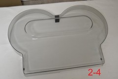 DUST COVER FOR TEAC X-1000 X1000 X-2000 X2000 NEW