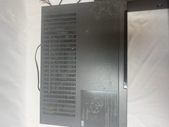 Mitsubishi Am/FM Stereo Cassette Auto Changer System DA-L70 Turntable LT-70