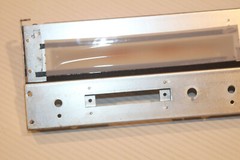 Vintage Realistic STA-80 Receiver Amp – Inner Case Tuner Mounting Bracket Frame