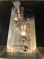 SCOTT STEREOMASTER 335 WIDEBAND MPX ADAPTOR Upgraded MPX Filter Caps