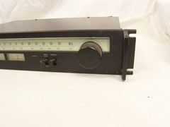 Sansui TU-217 Stereo Tuner AM / FM Radio – VG Condition Rack Mount Handles 1979