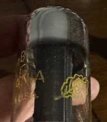 NOS Match Pair Brimar & Philco (Sylvania) 7C5 KT81 Loctal Tubes (6V6) RichTone !