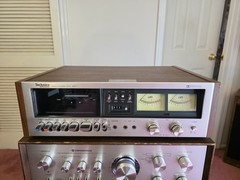 Technics 630T Cassette Deck (SERVICED)