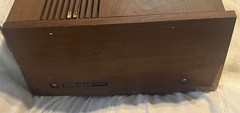 Vintage Sony STR-7065 Stereo Receiver Powers ON For Parts/Repair