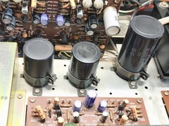 MARANTZ 1030 STEREO INTEGRATED AMPLIFIER , serviced, new cover