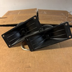 Klipsch K-77 Tweeters speakers
