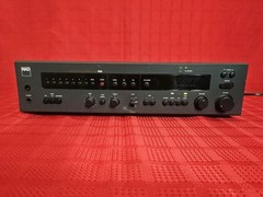 NAD 1600 Stereo Preamp / Tuner ~Powers On ~No Sound Output~ Sold As Is~ Read ~
