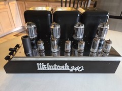 McIntosh MC-240 Tube Amplifier (1960)