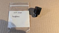 Kenwood KA-5700 headphone jack E11-0066-05