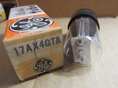 General Electric 17AX4GTA Tube