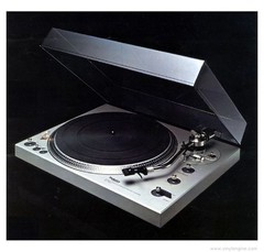 NOS Technics SL-1300 Turntable New In Box Complete Direct Drive Automatic