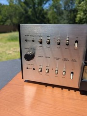 TEAC AN-300 Dolby Noise Reduction Unit for Vintage Recording Classic *Read