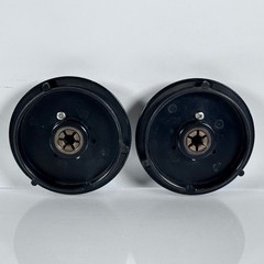 Vintage Otari TW-661 NAB Hub Adapter Pair Reel to Reel