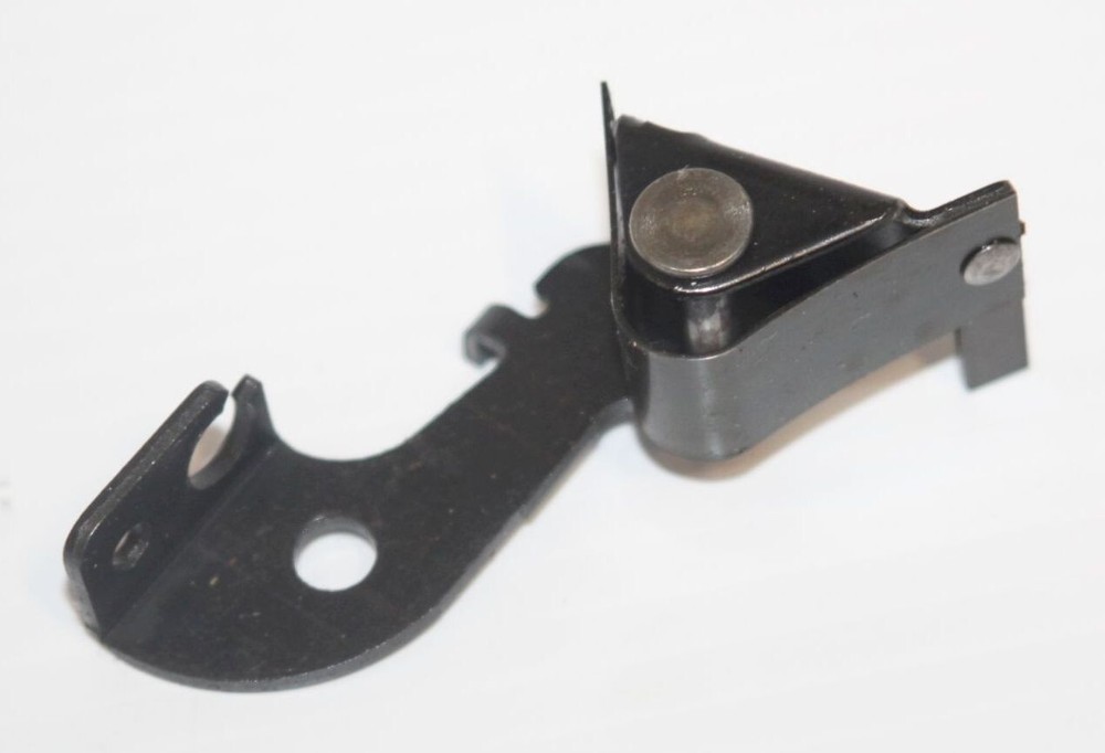 Drive Assembly Hinged Bracket – Zenith Z565W Turntable Record Player Stereo Part