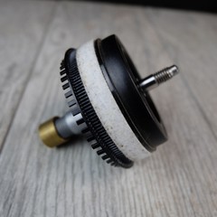 Fostex R8 Reel to Reel – Spindle Table Mount Assembly – Genuine Part