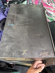 Hafler DH-500 (FIVE HUNDRED) Stereo Power Amplifier , Not Tested