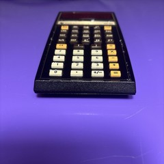 VINTAGE 1976 TI SR-56 Calculator CIB – 0876 Early Run – BENCH TESTED