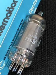 International C Servicemaster Electron Tube 12AU6/ HF94 Vacuum Tube