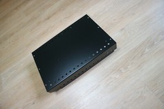 McINTOSH MC225 225 AMPLIFIER BOTTOM COVER CHASSIS – for DIY