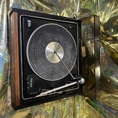 RARE GARRARD 440M TURNTABLE W/ PICKERING V-15 / ATE-4 CARTRIDGE