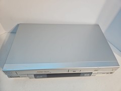 RARE Panasonic NV-VP32 Combo Hi-Fi Stereo Super LP VHS VCR & DVD Player Remote
