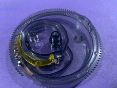 Dual 741Q Stereo Turntable Parting Out – Cycle Cam Wheel