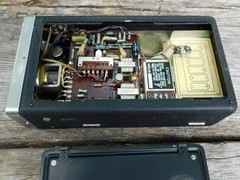 Fanon Masco Portable Tape Recorder & Mic Model FTR-403 & Cases