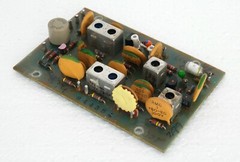 McIntosh MAC 1900 Receiver Part : AM PC Board 044-384