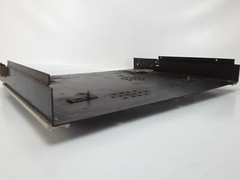 MCINTOSH MR 78 FM TUNER PARTS:BOTTON COVER
