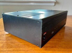 Adcom GFA-5400 Stereo Power Amplifier – 125Wpc – TESTED WORKING
