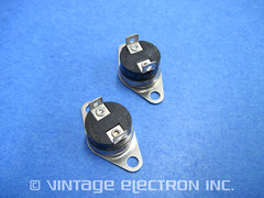 (2) NOS HAFLER Thermal Sensor, Elmwood 2450: SWH-119/SF025 (DH500, P500, XL600)