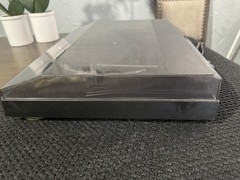 Vintage 1996 Pioneer PL-990 Automatic Stereo Turntable (Parts/Repair -Powers On)