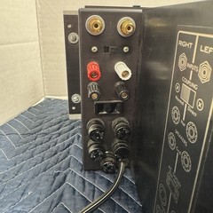 PHASE LINEAR 700B 2-CHANNEL STEREO POWER AMPLIFIER – SERVICED – CLEANED – TESTED