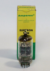 AMPEREX ECC83 12AX7A TUBE MILITARY SPEC MADE IN USA – NIB