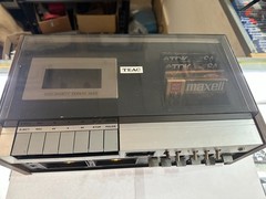 Teac A-450 Cassette Deck – Powers On – Parts/Repair