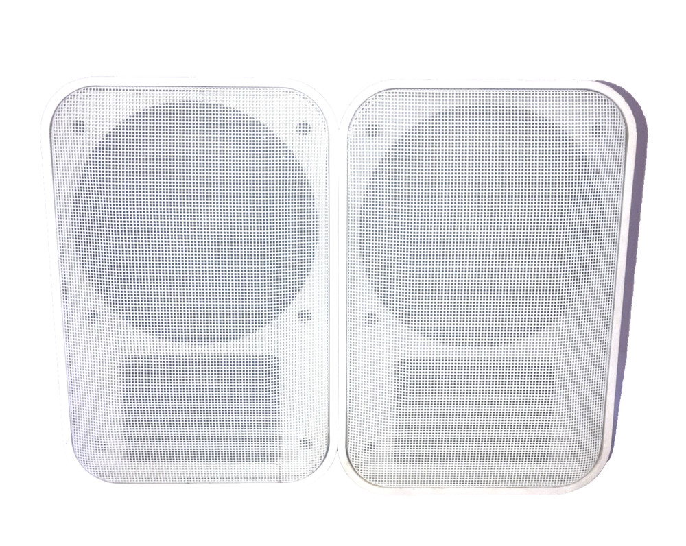 GC Electronics 30-3511 indoor/outdoor speaker home theater max power 80 watts