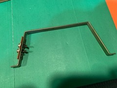 Dual 1229 Vintage Stereo Turntable Parting out – RCA Jack Panel
