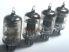 1pcs – RCA 6AK5 (5654) Vacuum Tube