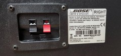 MINT IN BOX BOSE 201 SERIES V HOME AUDIO SPEAKERS IN ORIGINAL BOX ! J
