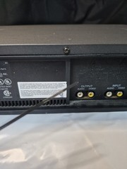 RCA VR528 VCR VHS 4-Head Video Cassette Player Recorder System, Works Perfect
