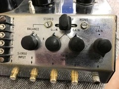 Used Maintained MCINTOSH MC240 Power Amplifier (Tube Type) Vintage From Japan