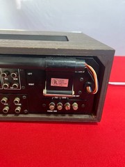 Sherwood S-7210 New Prof. Installed Vol. On/off volume switch great condition