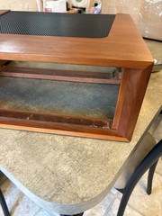 marantz wooden cabinet 1200 / 1020 / And Many More Super Clean