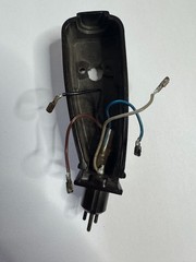 Garrard Type A Headshell – 4 Pin – Missing Lift Arm & Badge.