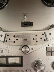 Akai GX635D Open Reel Tape Deck
