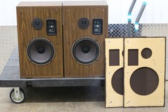 Avid Model 102 Floor Speaker Pair