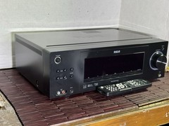 RCA RT2770R – Home Theatre Receiver – With Remote/Manuel -Tested & Works-