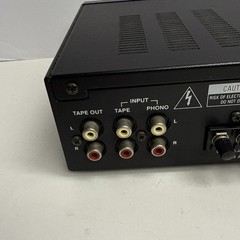 RadioShack Optimus 31-1979 STA-20 Phono AM/FM Stereo Receiver Tested & Working