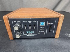 Vintage TEAC AN-60 Dolby Noise Reduction Unit VIDEO DEMO! 🎥📺✅